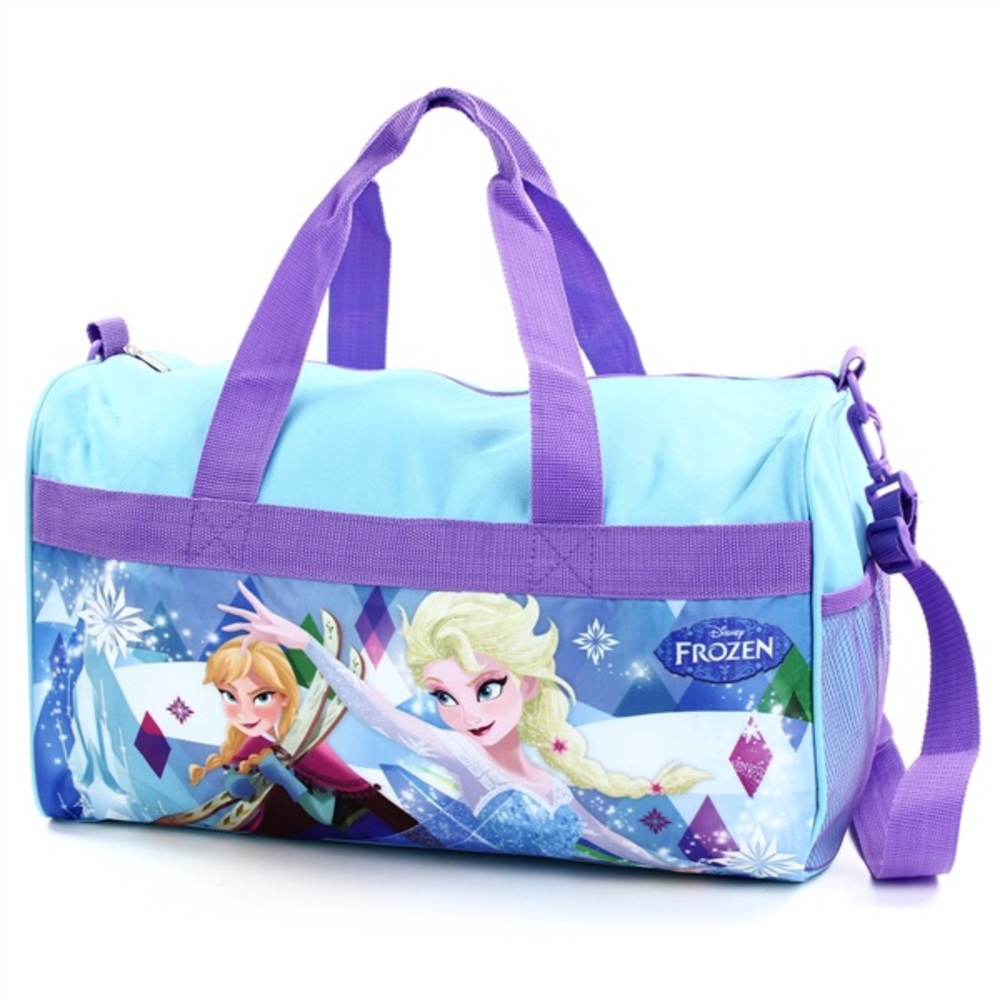 Disney Frozen Duffle Bag - Picture 1 of 2